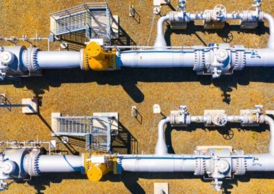 Transforming Midstream Operations with MIS and Strata